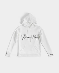 Burden-_-Purpose-black-high-res Women's Hoodie