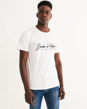 Load image into Gallery viewer, Burden &amp; Purpose Men&#39;s Graphic Tee
